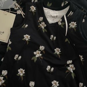 Kyte Baby Sleep Bag in Midnight Magnolia Medium